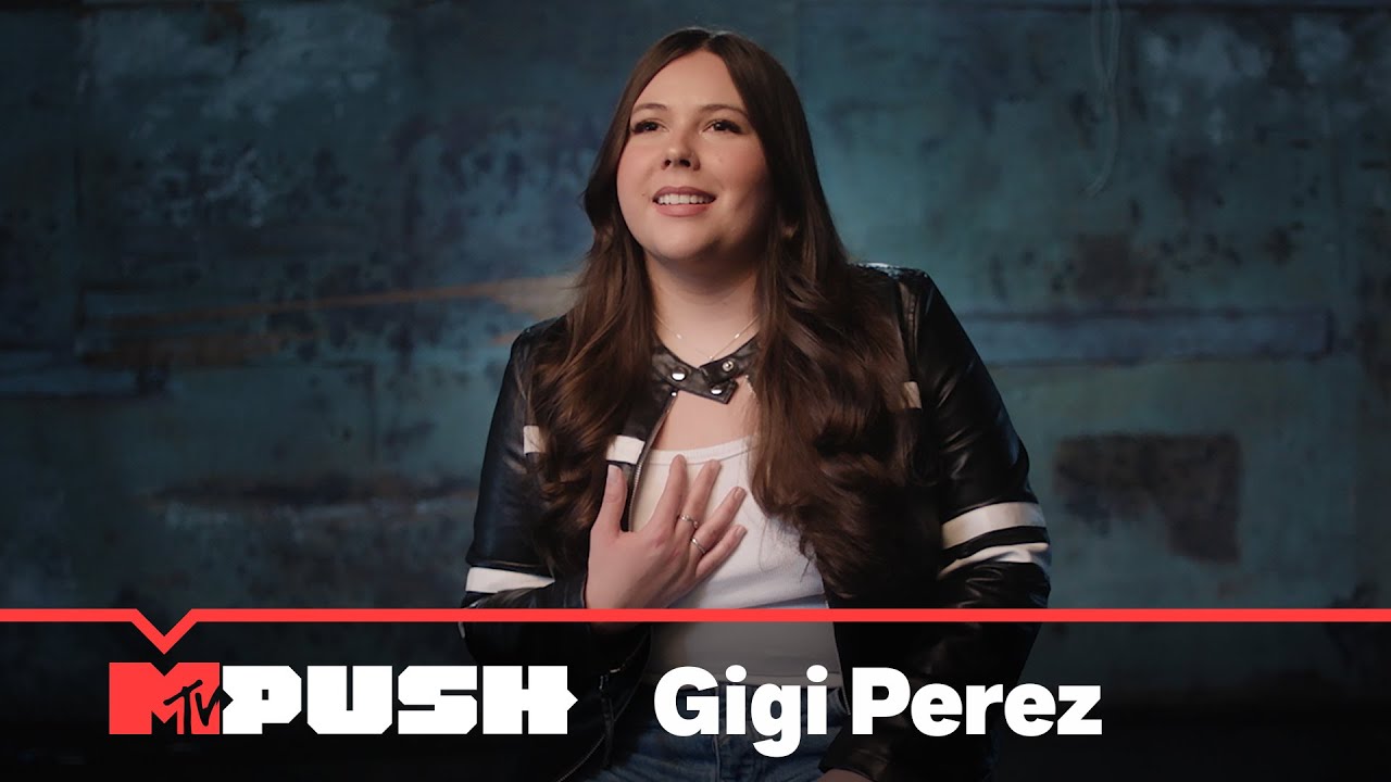 Gigi Perez shares how her sister inspired “Sugar Water” | MTV PUSH