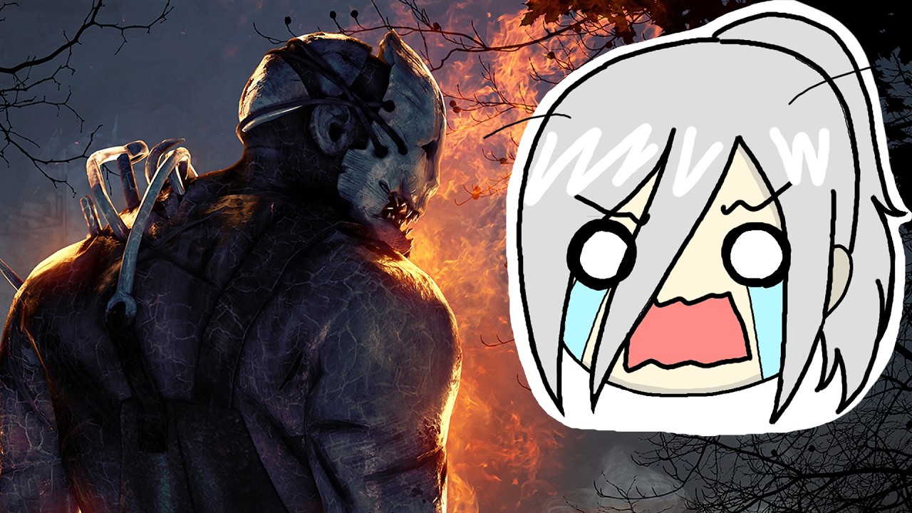 DBD_ナイト_強い・・・_にゃお琥琥レキ_2026 03 07 09 12 31