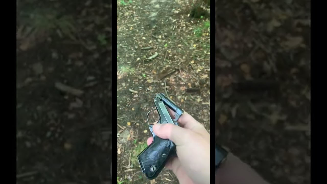 Beretta 950B Jetfire .25 Auto