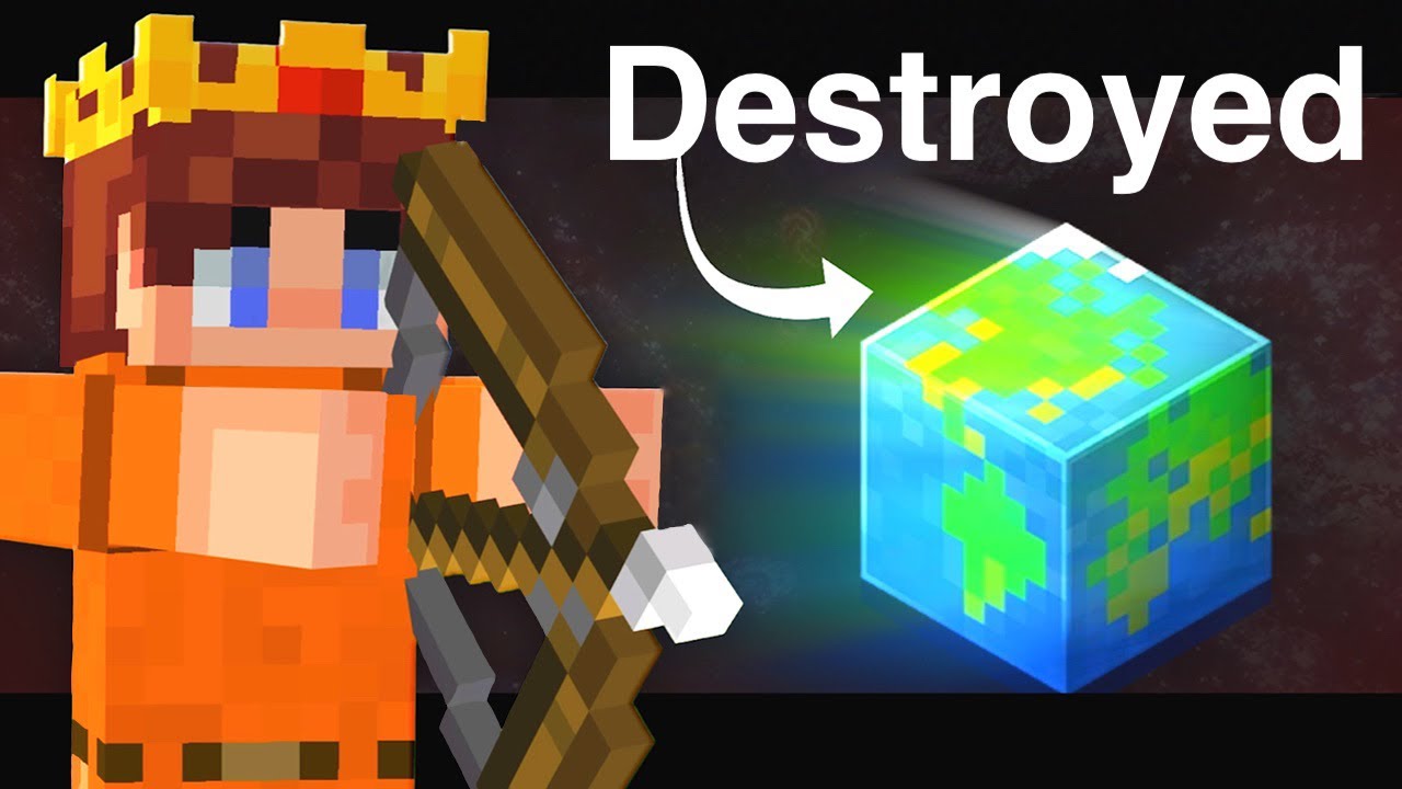 I Made Skywars Overly Dramatic...