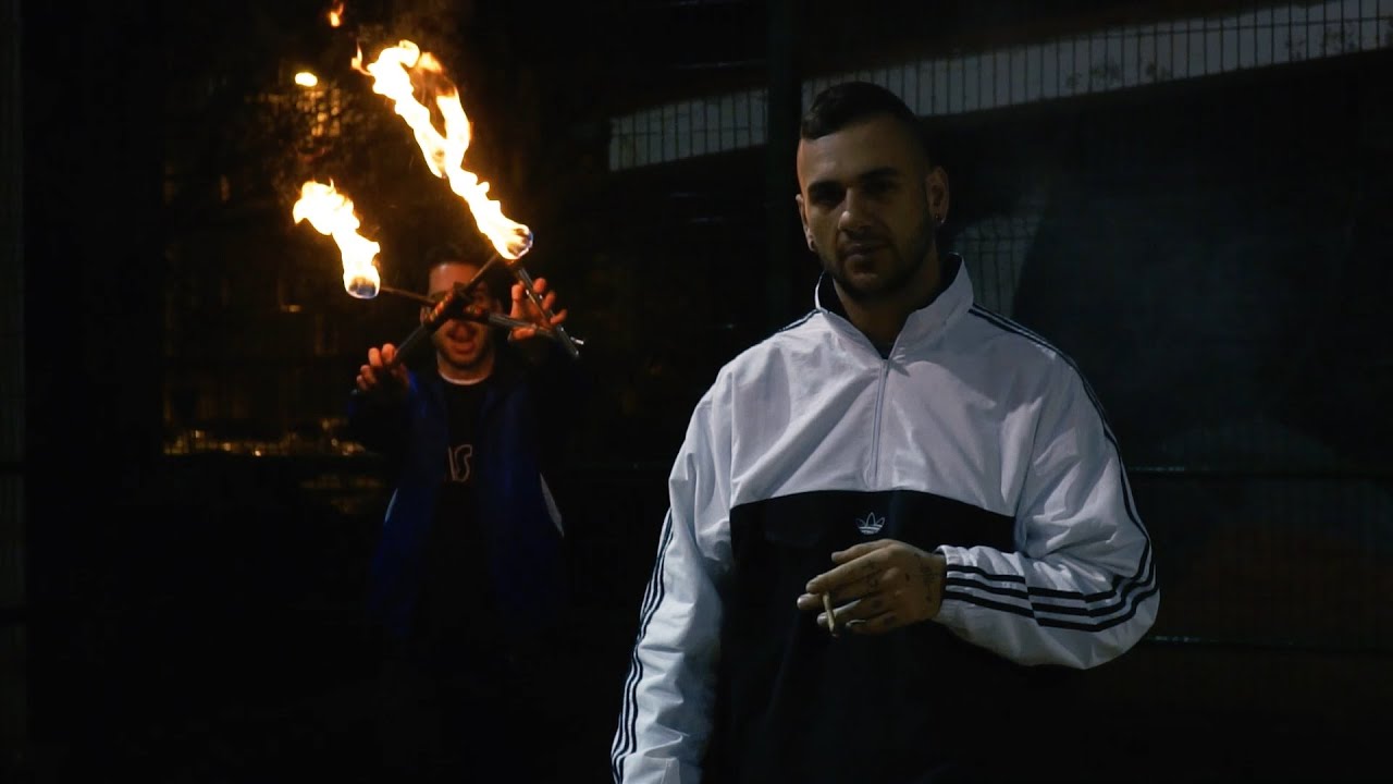 Peye Honey ft Dreco TLV - Nefertiti (Videoclip)