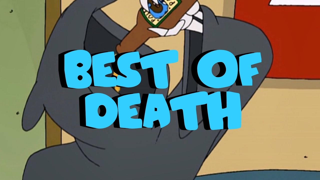 Family Guy | Best of Death
