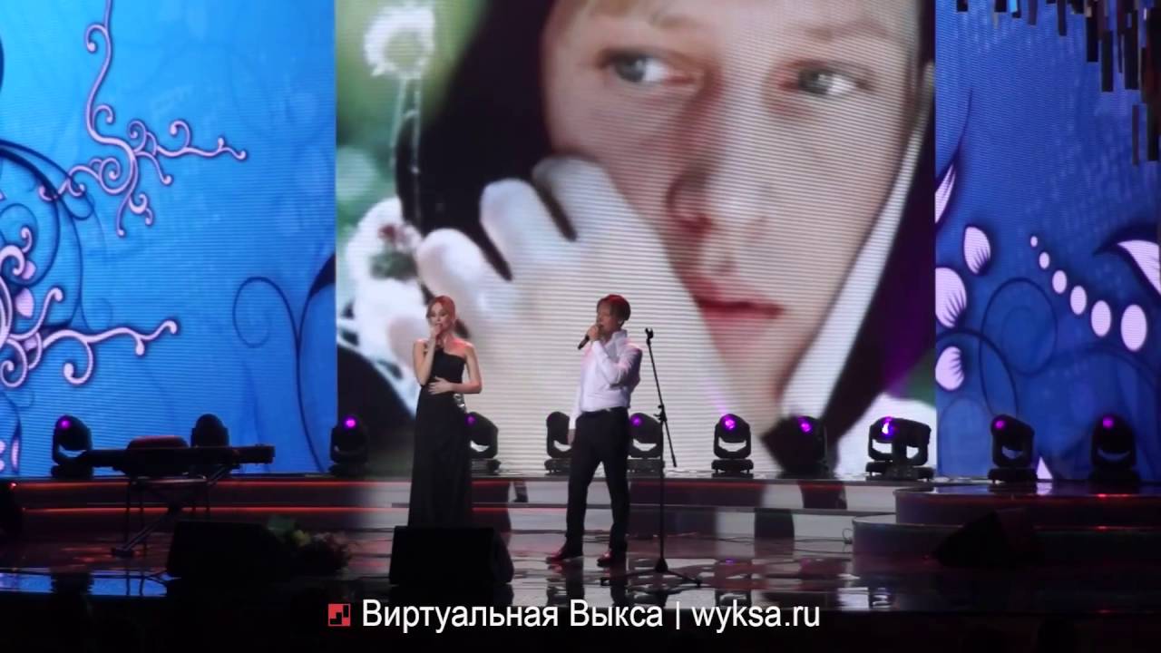 Ирина Медведева и Дмитрий Харатьян - Дороги любви
