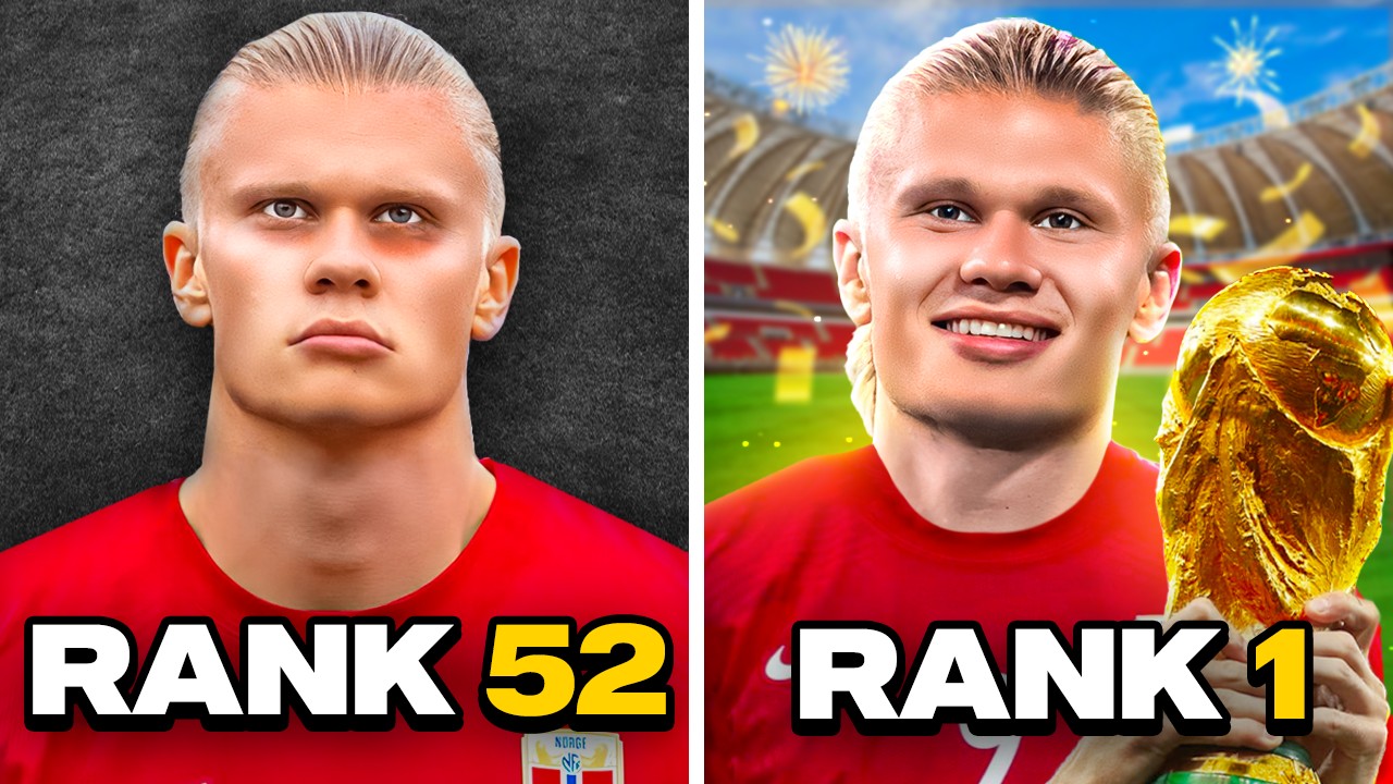 I Made Norway the World’s Best Country