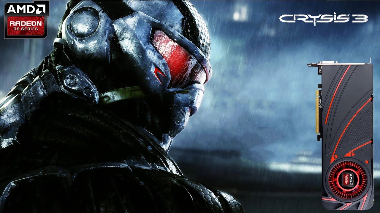 R9 290 Crysis 3 Performance