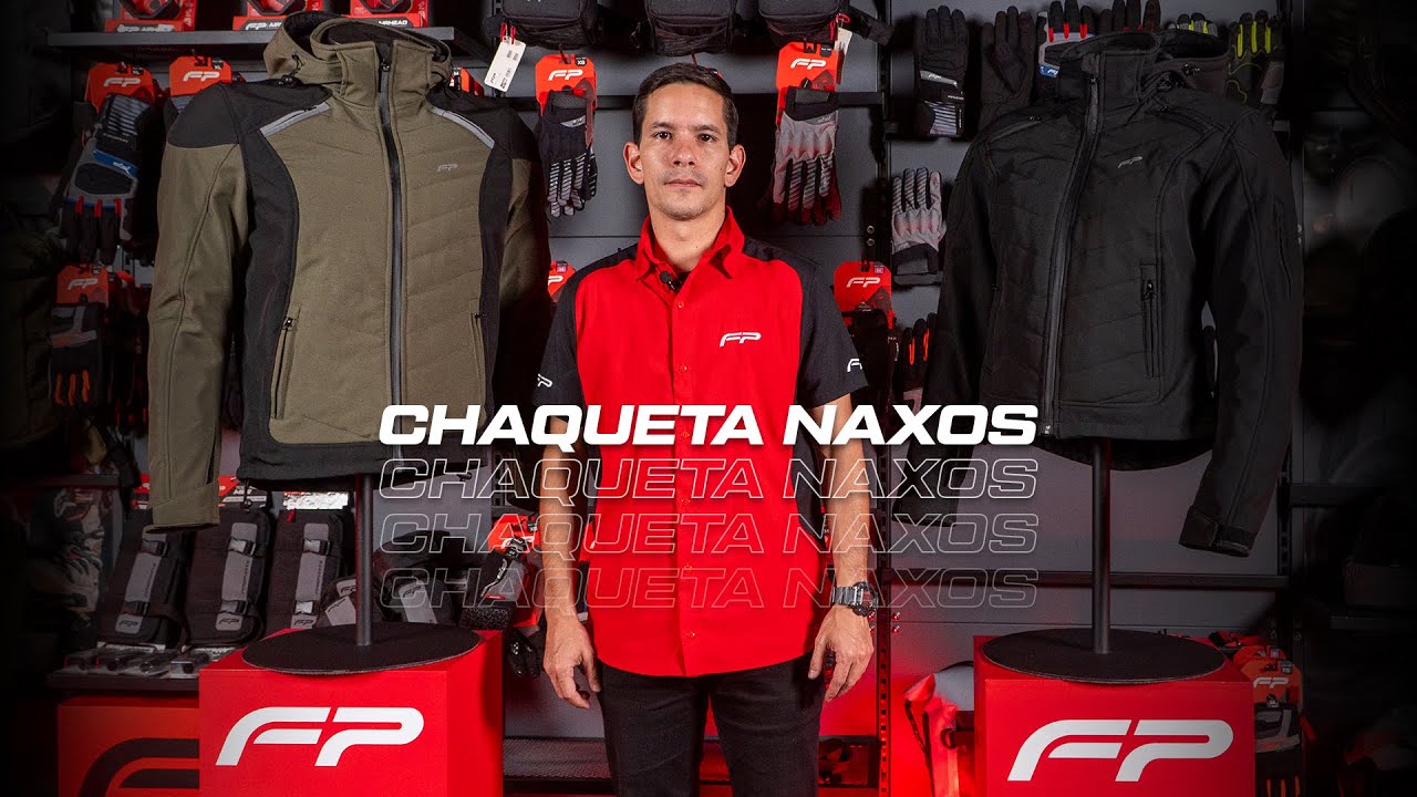 Chaqueta NAXOS
