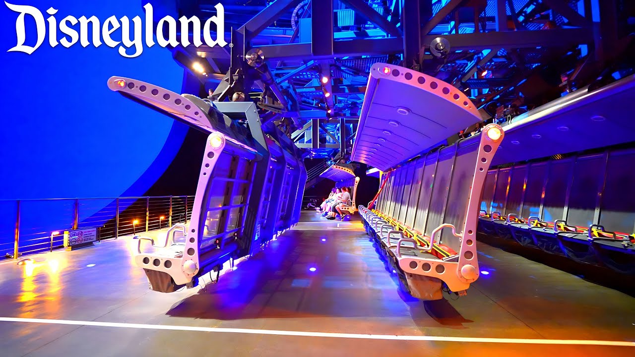 [September 2025] Soarin Around The World LOWLIGHT 4K POV - Disney California Adventure