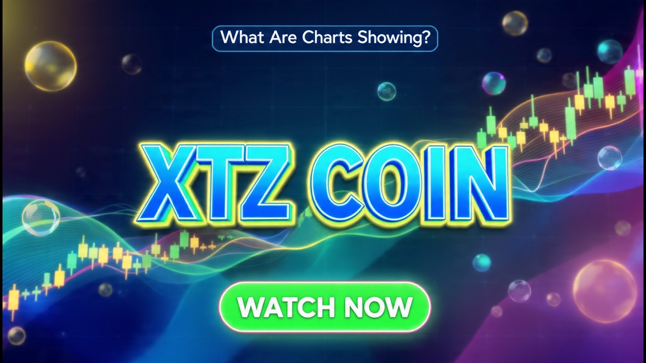 📊 XTZ Coin Price Review | Important Developments Ahead I