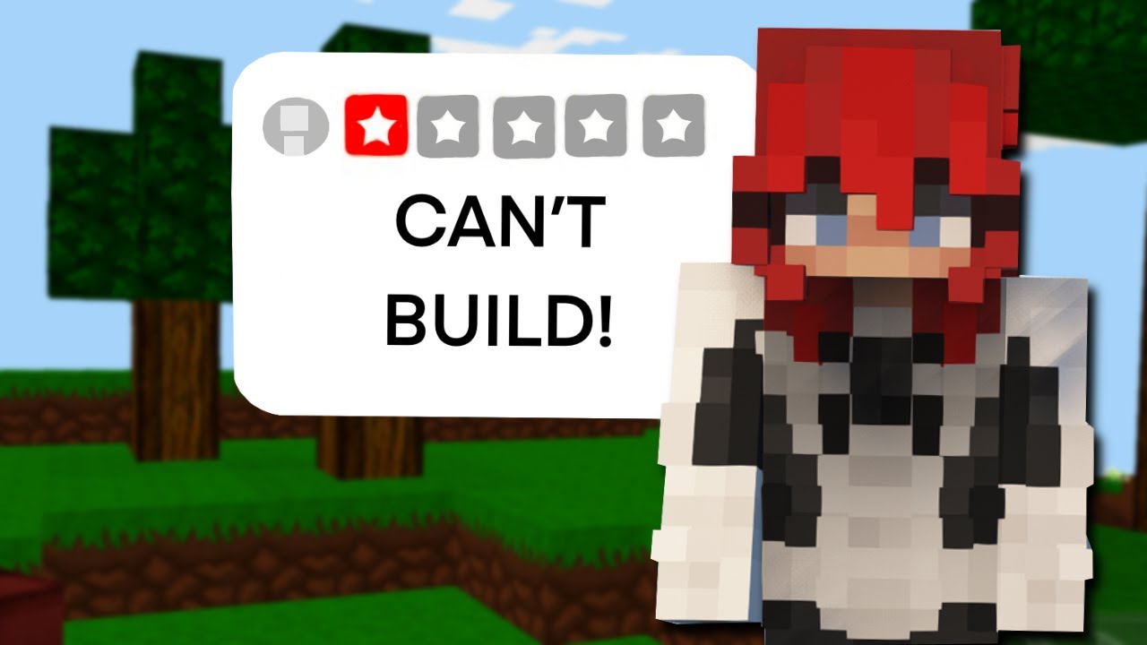 Я тестировал 1-звездочные подделки Minecraft