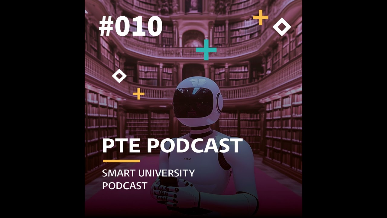 Smart University Podcast #10 - MI-től lesz objektív egy stratégiai döntés?