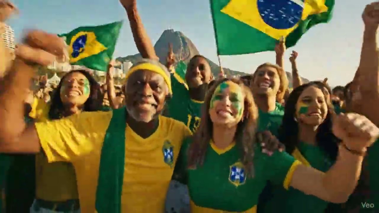 ⚽ RUMO AO HEXA! O Novo Hino da Seleção para 2026: SAMBA CANARINHO