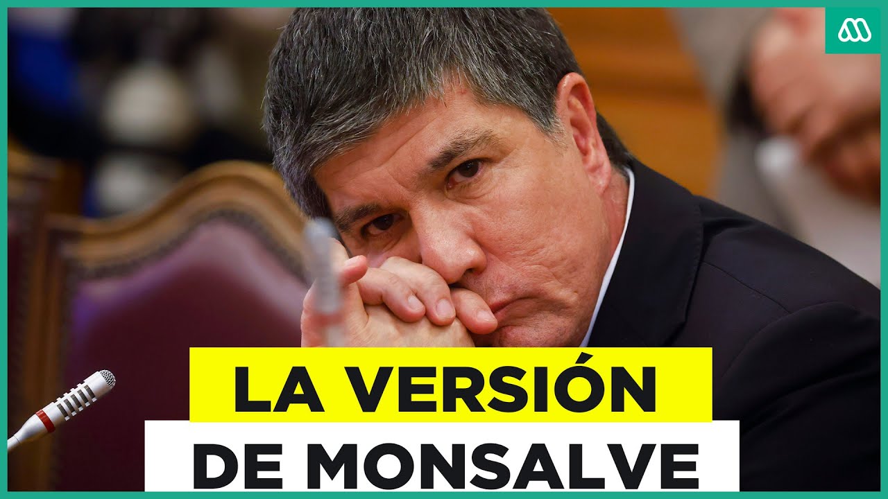 “Cometí un error, pero no un delito”: Manuel Monsalve rompe el silencio
