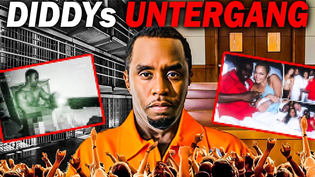 Die kranke Wahrheit über P Diddy -  Das einzige Video, welches du brauchst!