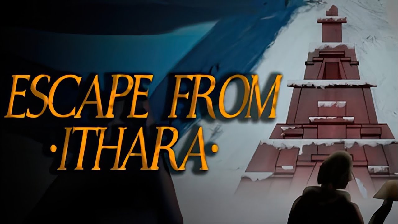 Escape From Ithara | Early Access | GamePlay PC