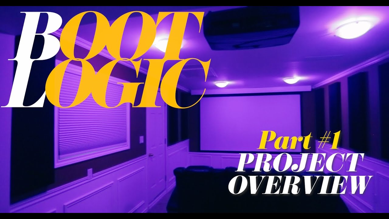 Home Theater Setup 2020. A Budget Friendly Beginners Guide to Home Cinema.