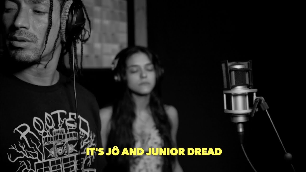 Junior Dread & J&ocirc; & Derrick Sound - Meu Filho (English Subtitles)