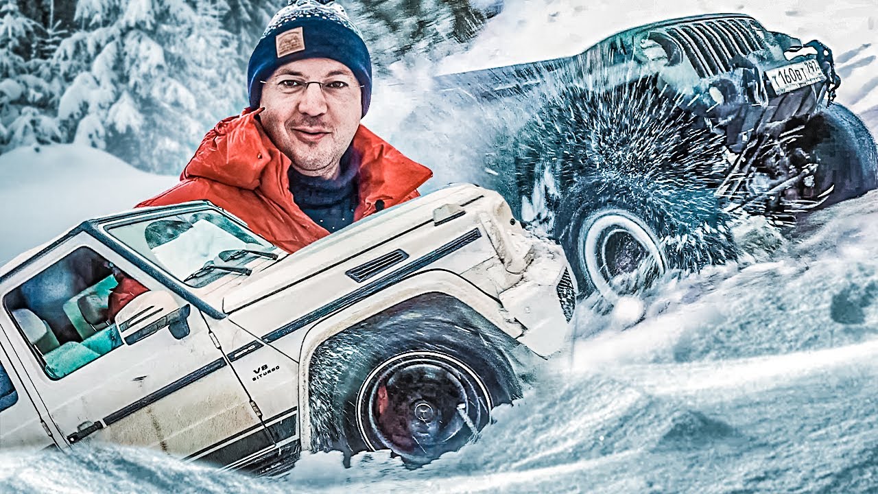 Jeep Gladiator V8 против летающего Гелика и Царь-Тахо! Менеджер Антон едет.