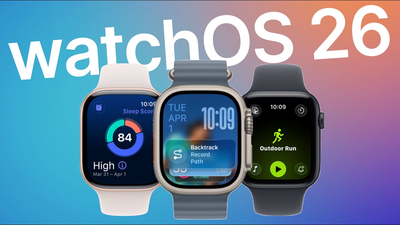 watchOS 26 - Hasznos újdonságokat kapott?!