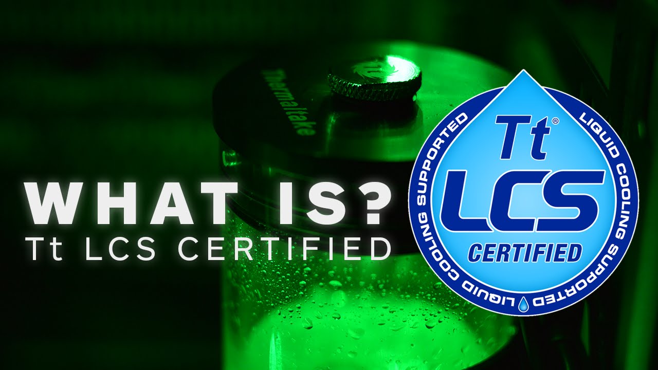 Tt LCS Certified Quick Look