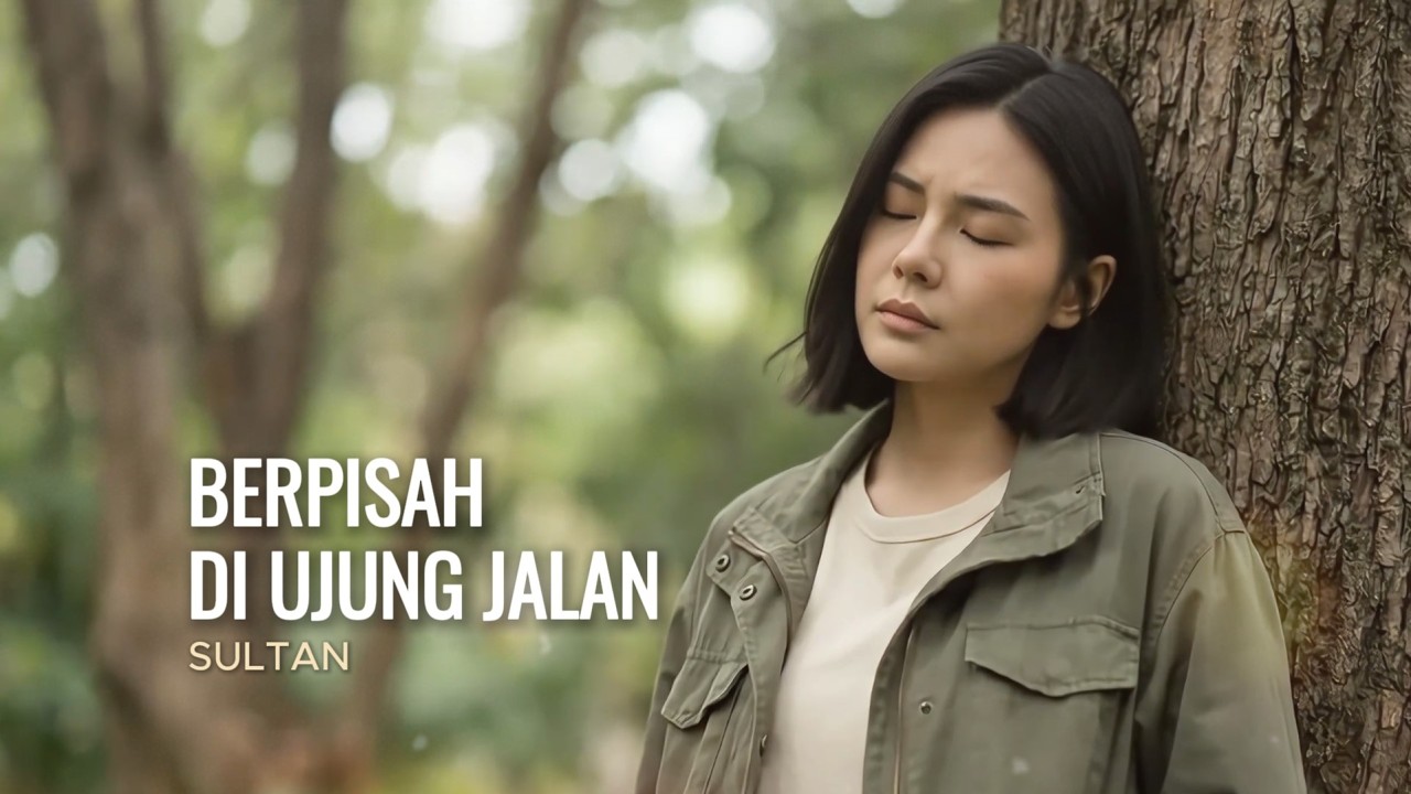 Berpisah Di Ujung Jalan - Sultan | Cover by Aini