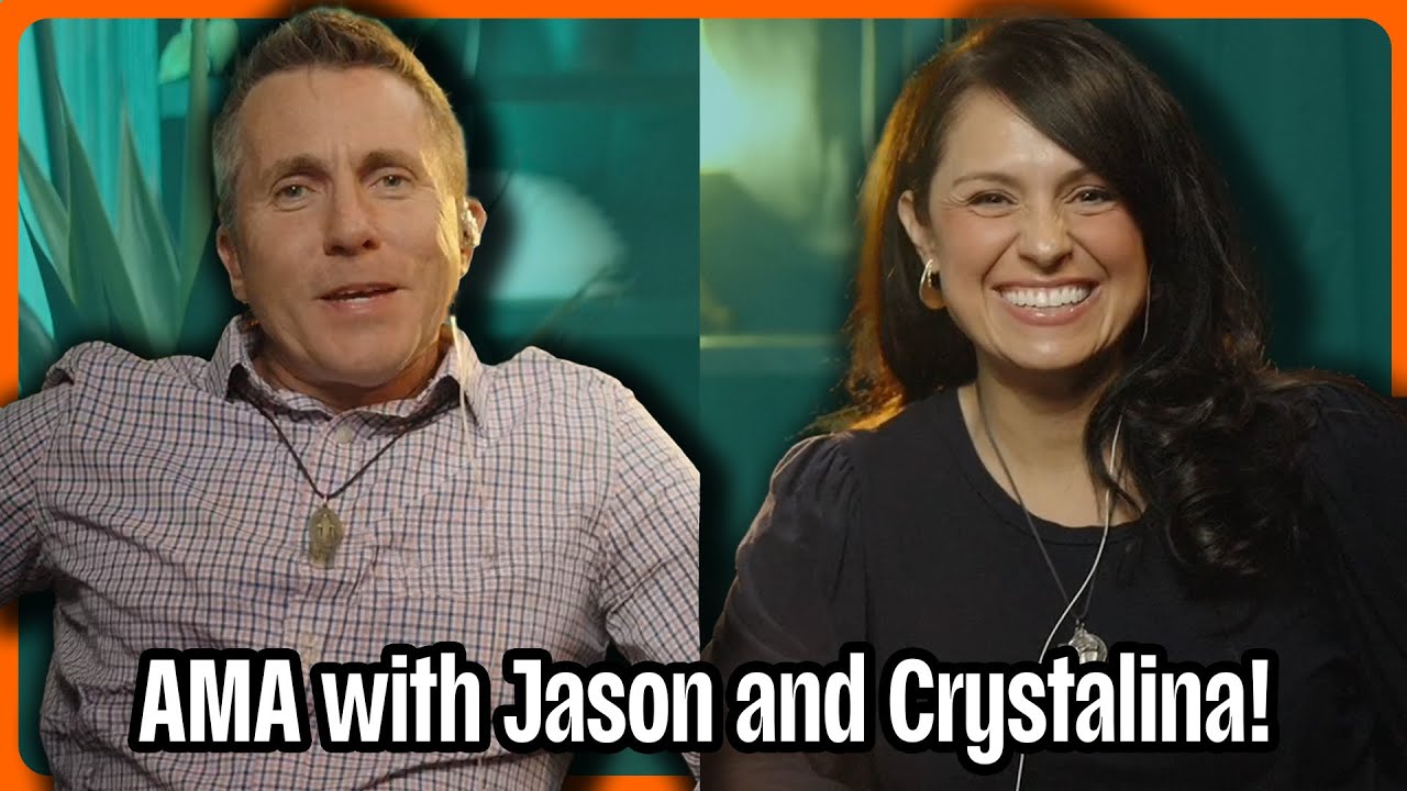 Marriage, Archery Accidents, & OUR NEW SHOW!!