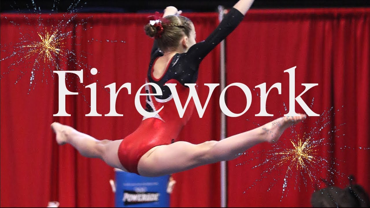Whitney Bjerken ~ Firework ~