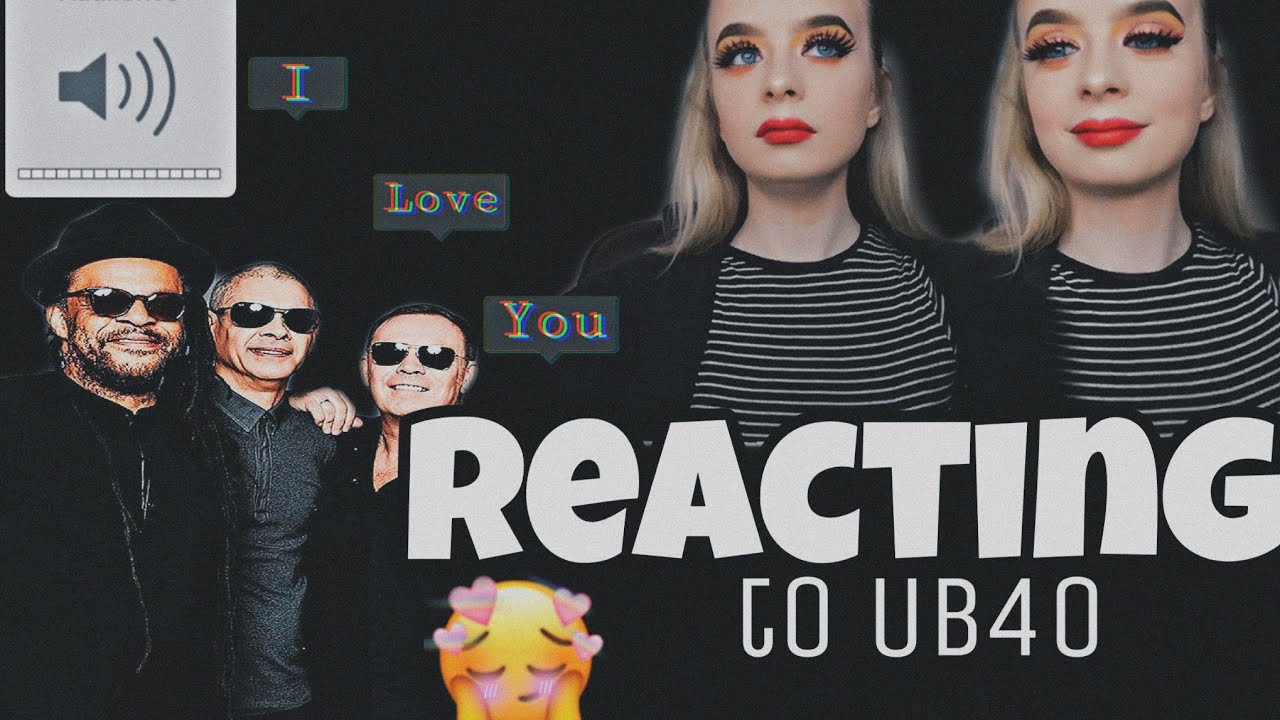 Reacting to UB40 - One In Ten