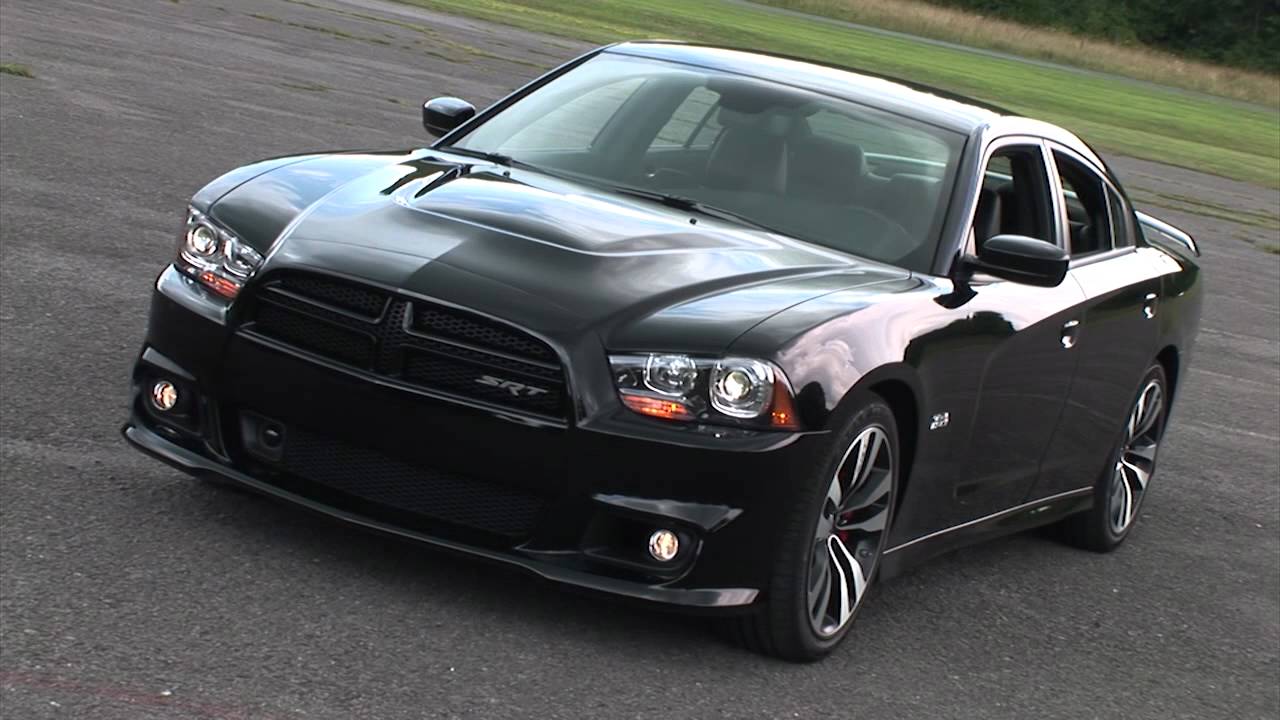 2012 Dodge Charger SRT8 - Drive Time Review | TestDriveNow