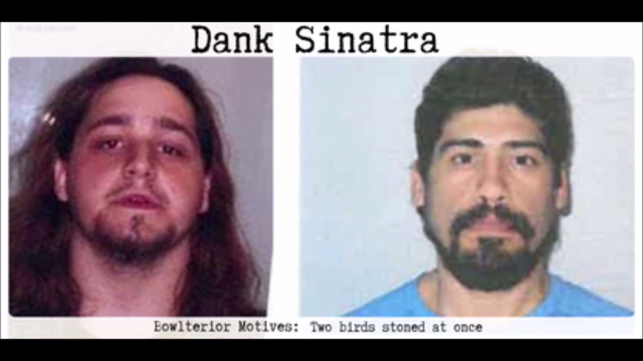 Dank Sinatra - Air Between Us