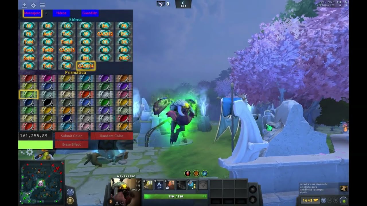 Baby Roshan Unusual- !Combina-EFECTOS_COLORES- antes de comprarlos.