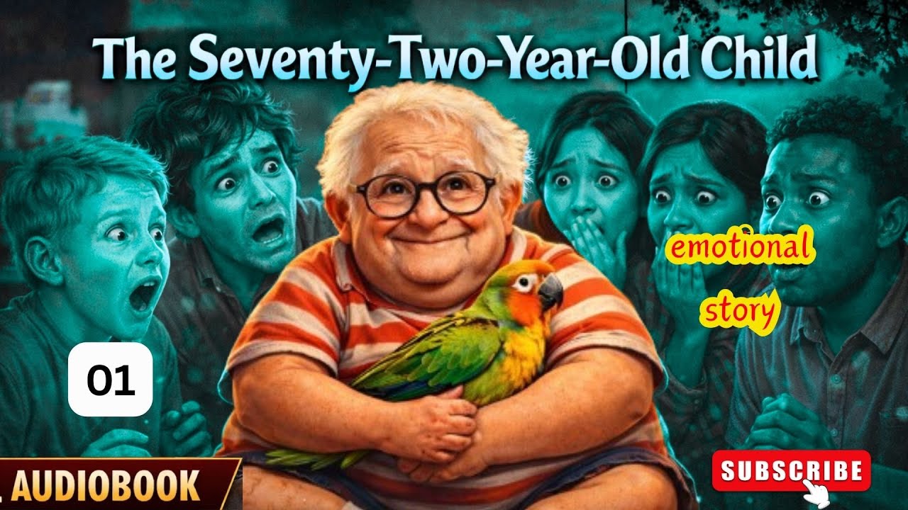 The Seventy-Two-Year-Old Child | හැත්තෑ දෙවසරක දරුවා | Episode 01