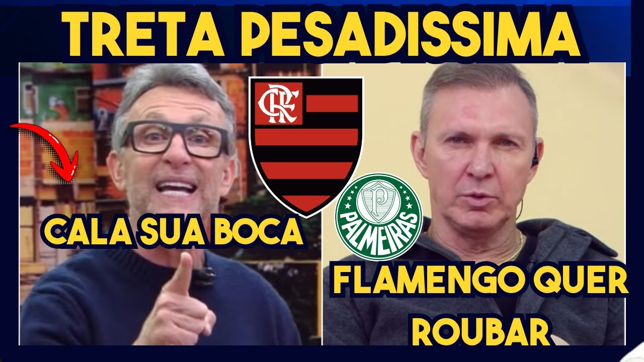 💣 “Discussão PESADA entre Neto, Velloso e Souza ao vivo no Donos da Bola!”