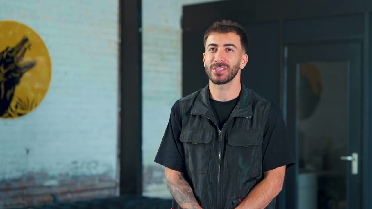 Ben &ndash; Hondentrainer in Zeeland | Dr. Workerhelden #7