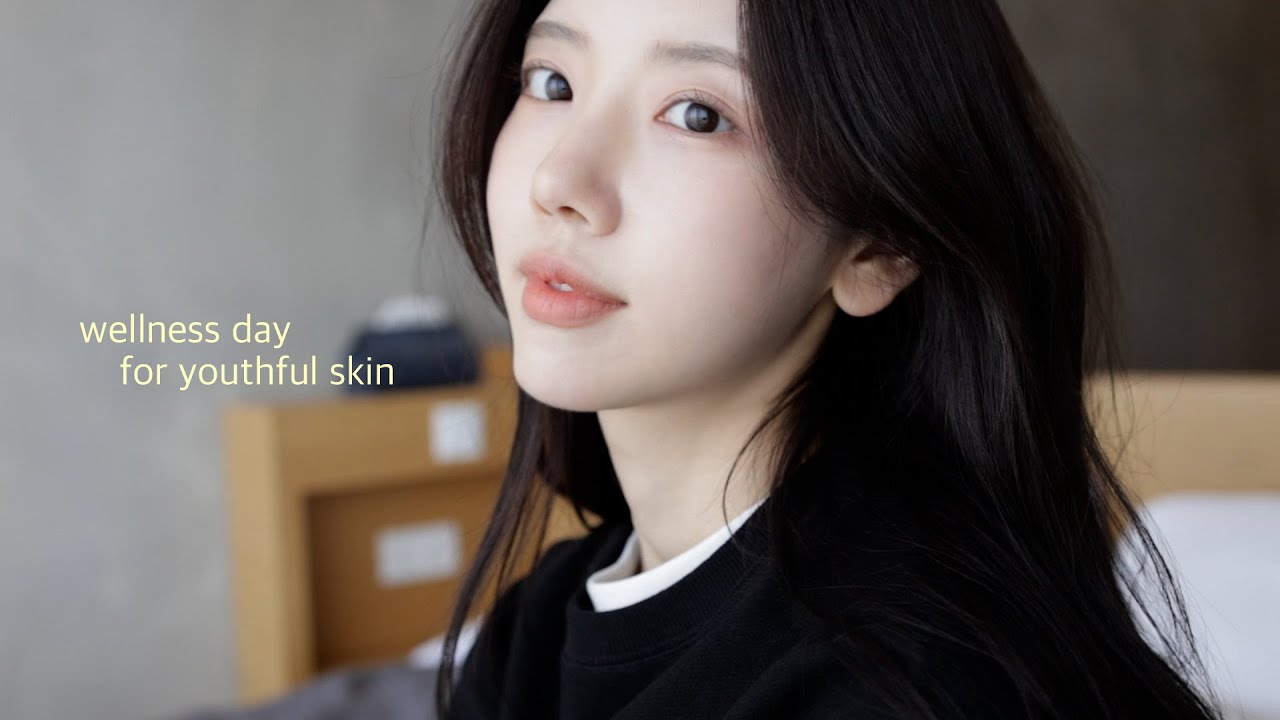 동안 피부를 위한 노력 / 목관리, 리프팅 관리 (레이저, 기초제품) / 디지털 디톡스📱