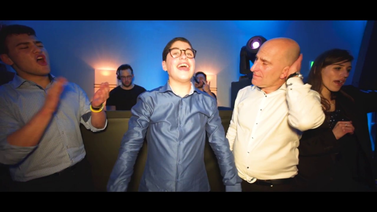 Jakes Barmitzvah @ Marriott Hotel Regents Park