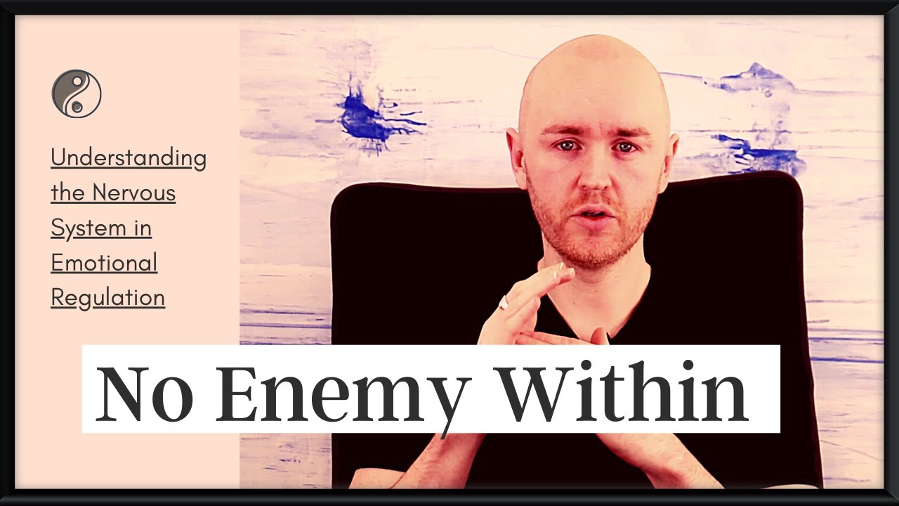 Ego Is Not The Enemy