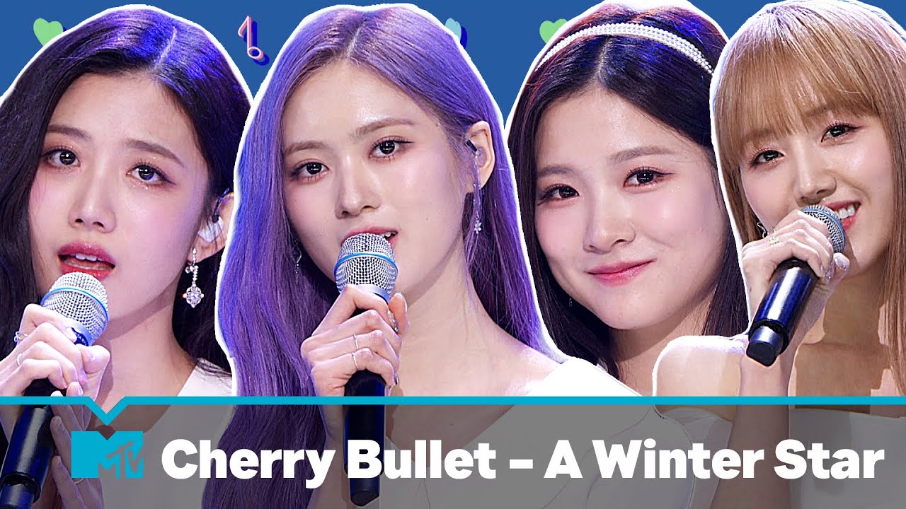 Cherry Bullet (체리블렛) - A Winter Star (Live Performance) | The Show | MTV Asia