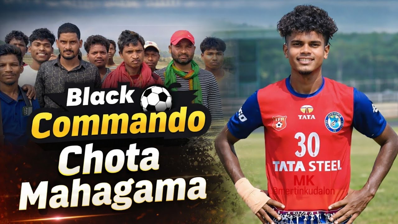 Black Commando Chota Mahagama 