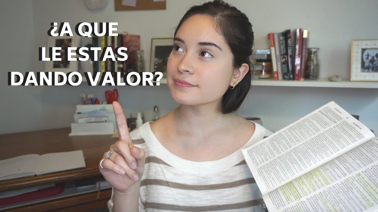 ¿Quieres MEJORAR tu RELACIÓN con DIOS?