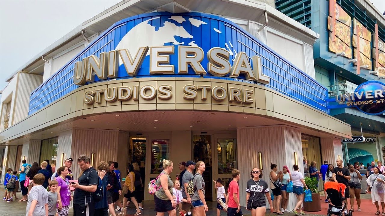 UNIVERSAL STUDIOS STORE, ORLANDO FLORIDA HARRY POTTER WORLD SHOP WITH ME SHOPPING STORE WALK THROUGH
