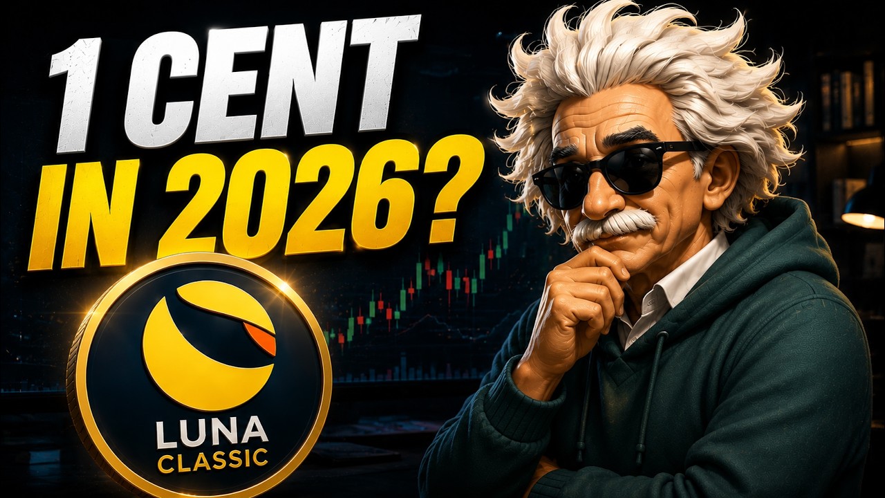 Czy Luna Classic (LUNC) naprawdę osiągnie 1 cent w 2026 roku?