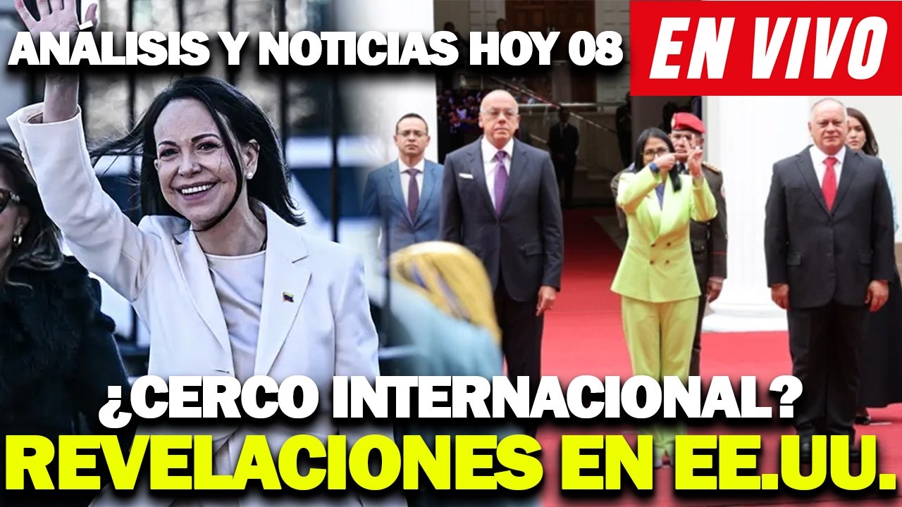 🚨 ÚLTIMA HORA 🔴 FIGURA DEL CHAVISMO ES TRASLADADA EN OPERACIÓN DISCRETA Y CRECE LA EXPECTATIVA