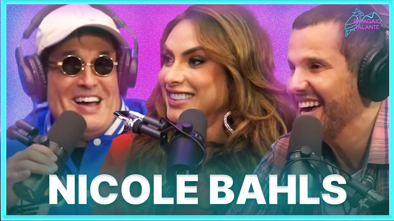 Nicole Bahls | Podcast Papagaio Falante