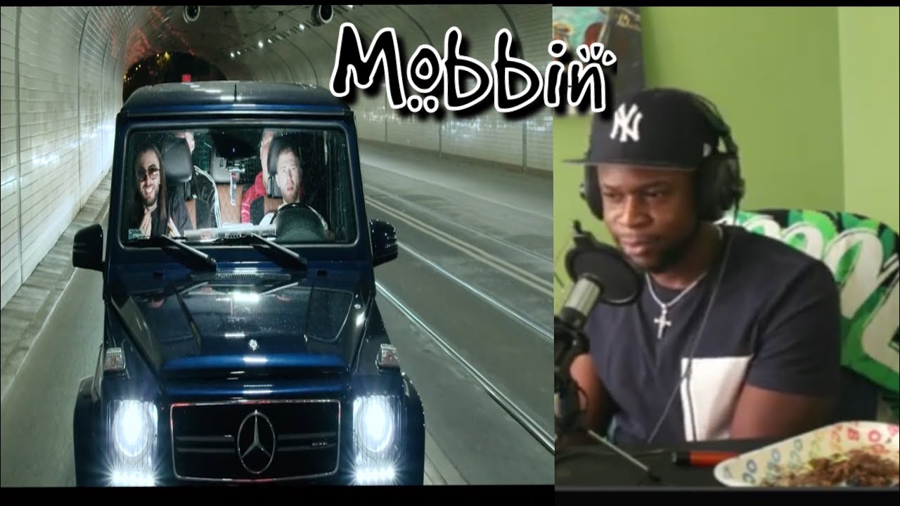 TRL Reaction / Malik Montana -  Rundki feat.  Diho,Alberto,Bibic (PolishRap)