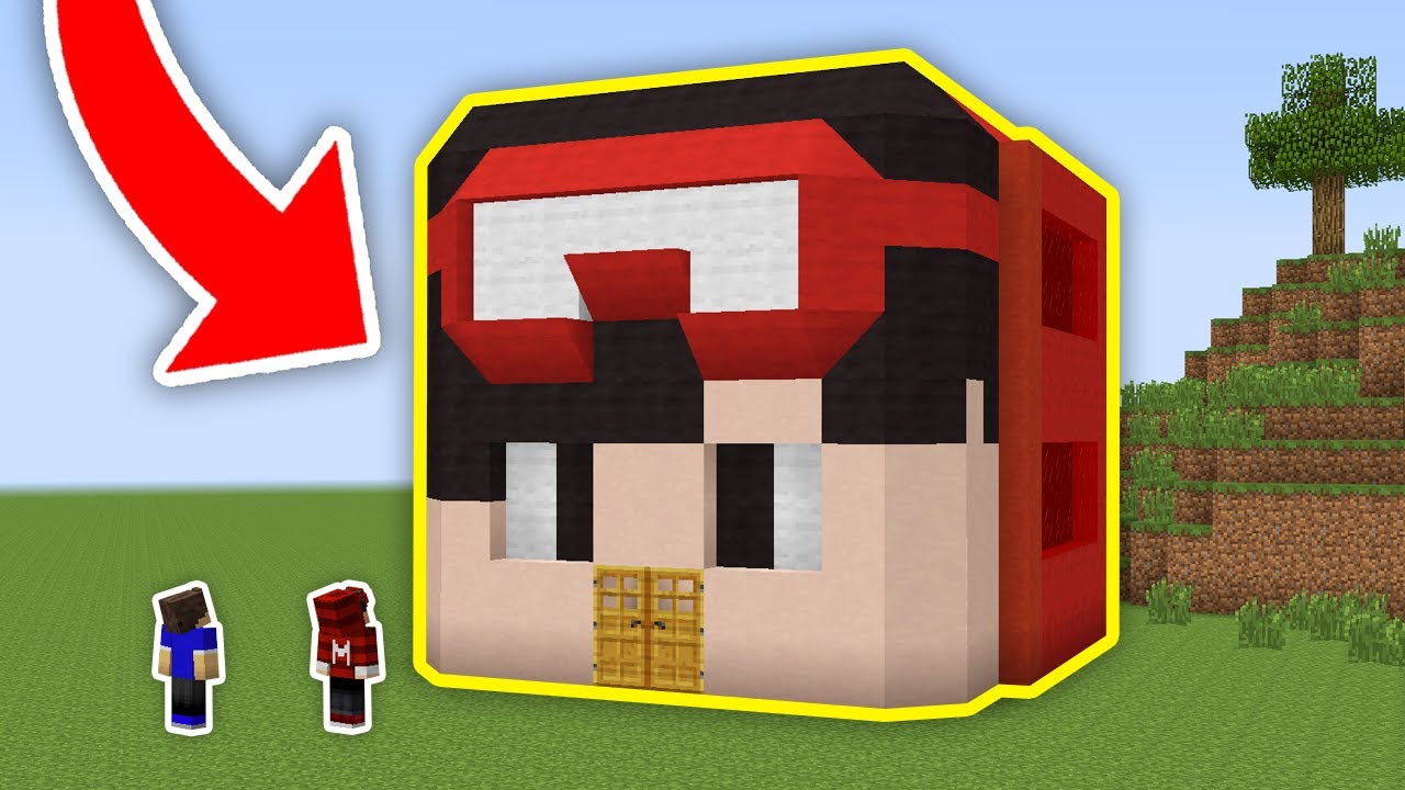CASA DO MINGUADO !!! - MINECRAFT