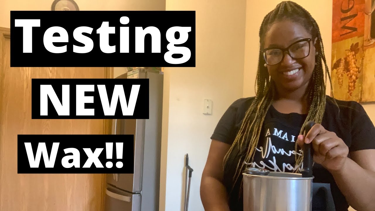 Trying Coco Apricot Wax For The First Time | My Review (Maryland Wax Club) Part 1