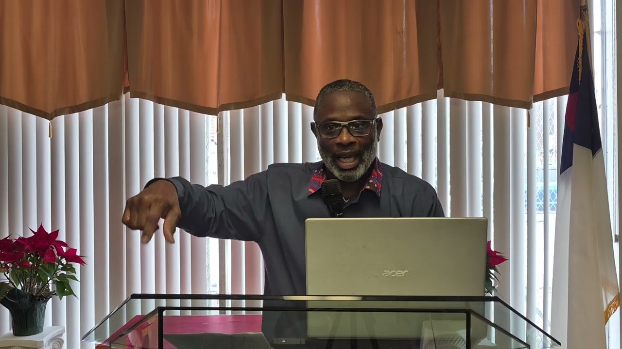 Revelation study chapter 2 part 1