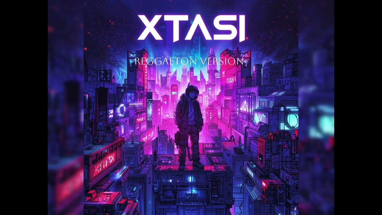 Conciencia AI - Xtasi Reggaeton Version | Audio Oficial