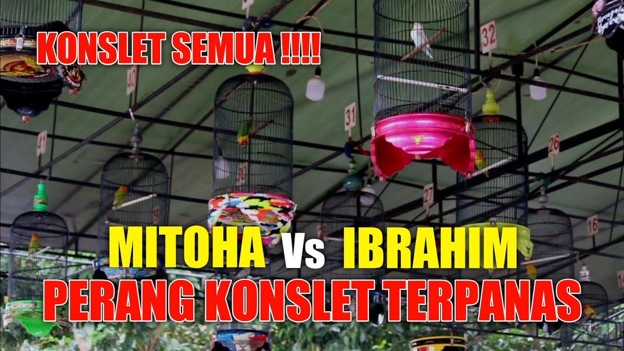 BIKIN GEGER PERANG KONSLET TERPANAS...LEGOK RI ENTERPRIZE TANGERANG