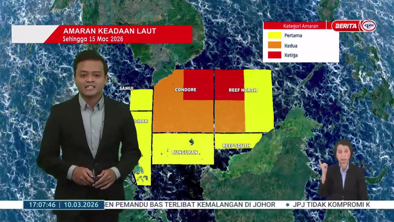 10 MAC 2026 - BERITA WILAYAH